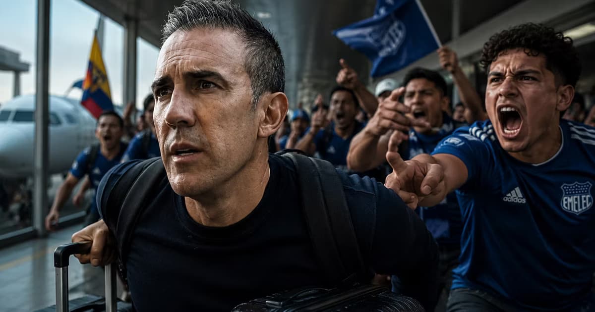 Vicente Sánchez podría volver a la Liga MX para dirigir a Tigres.