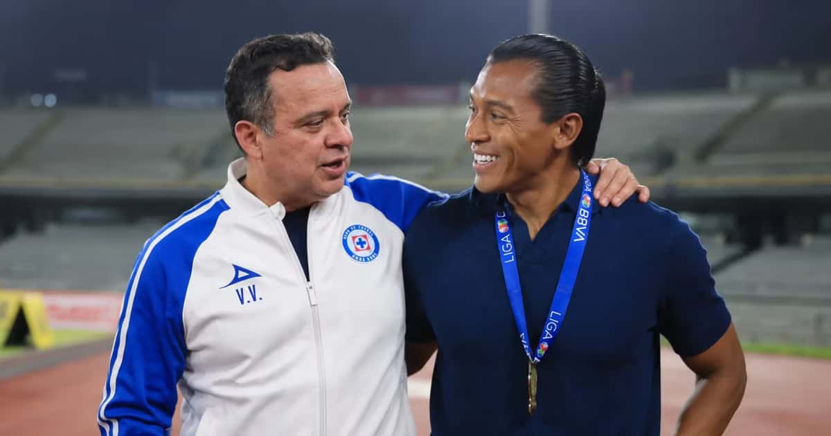 Víctor Velázquez y Joel Huiqui.