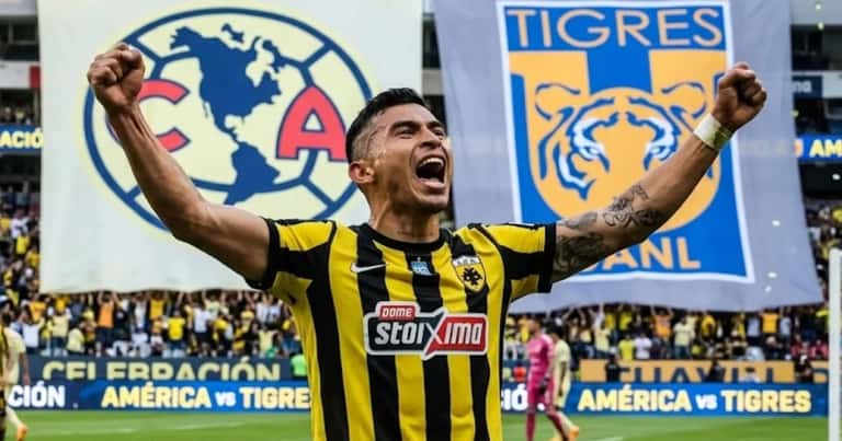 (VIDEO) América, Tigres y dos equipos más van por Orbelín Pineda