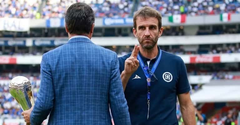 (VIDEO) Cruz Azul rechaza a DT campeón de la Liga MX