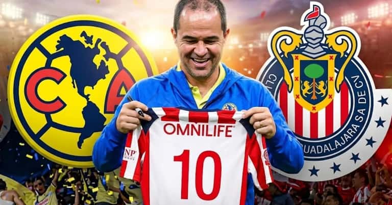(VIDEO) El ex jugador de Chivas que llegaría como el nuevo 10 del América