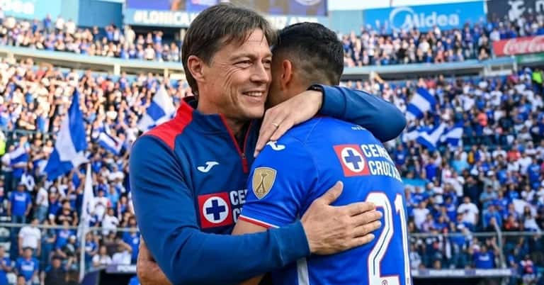 (VIDEO) El primer fichaje que pediría Almeyda si firma con Cruz Azul