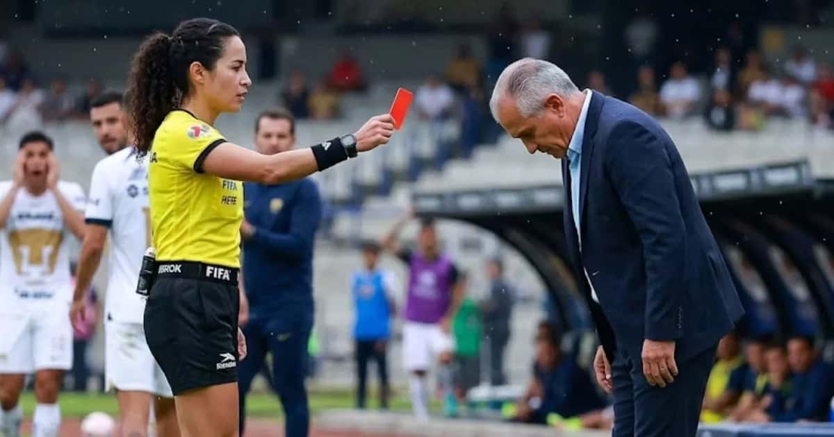 La posible sanción que tendría Sergio Bueno tras su cruce con Katia Itzel