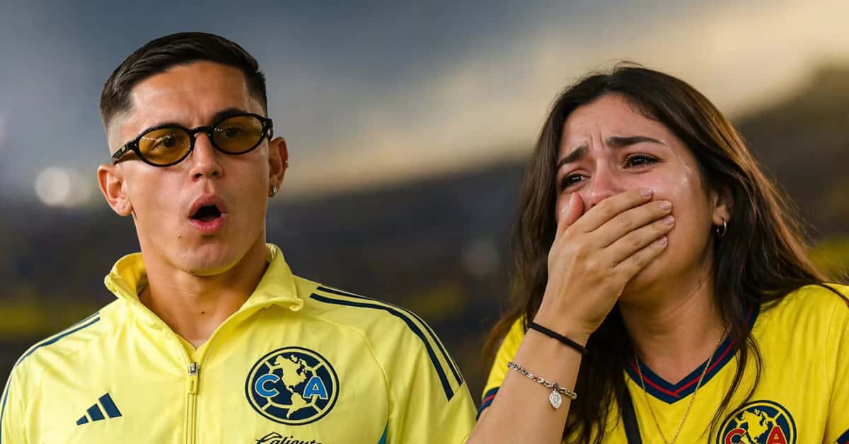 Brian Rodríguez fue interceptado por una aficionada que le pidió un abrazo.
