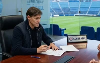 (VIDEO) Las dos condiciones de Matías Almeyda para llegar a Cruz Azul