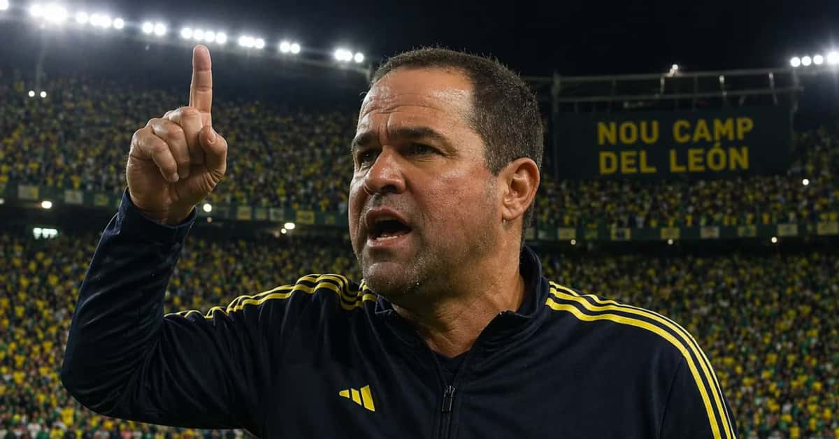 André Jardine dejó un par de seña a la afición después de conseguir el triunfo ante León.
