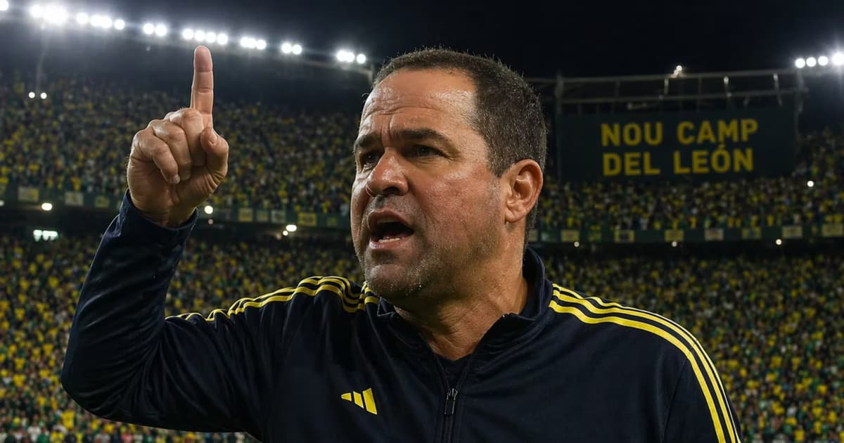 André Jardine dejó un par de seña a la afición después de conseguir el triunfo ante León.