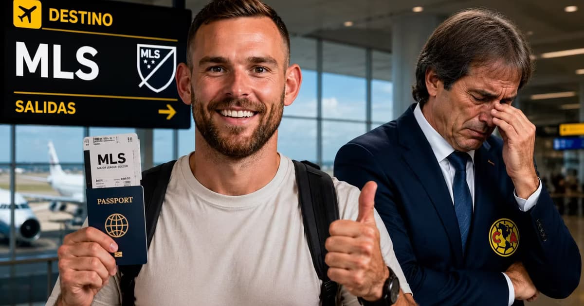 Vincent Janssen estaría cerca de firmar con Portland Timbers después de ser ofrecido al Club América.