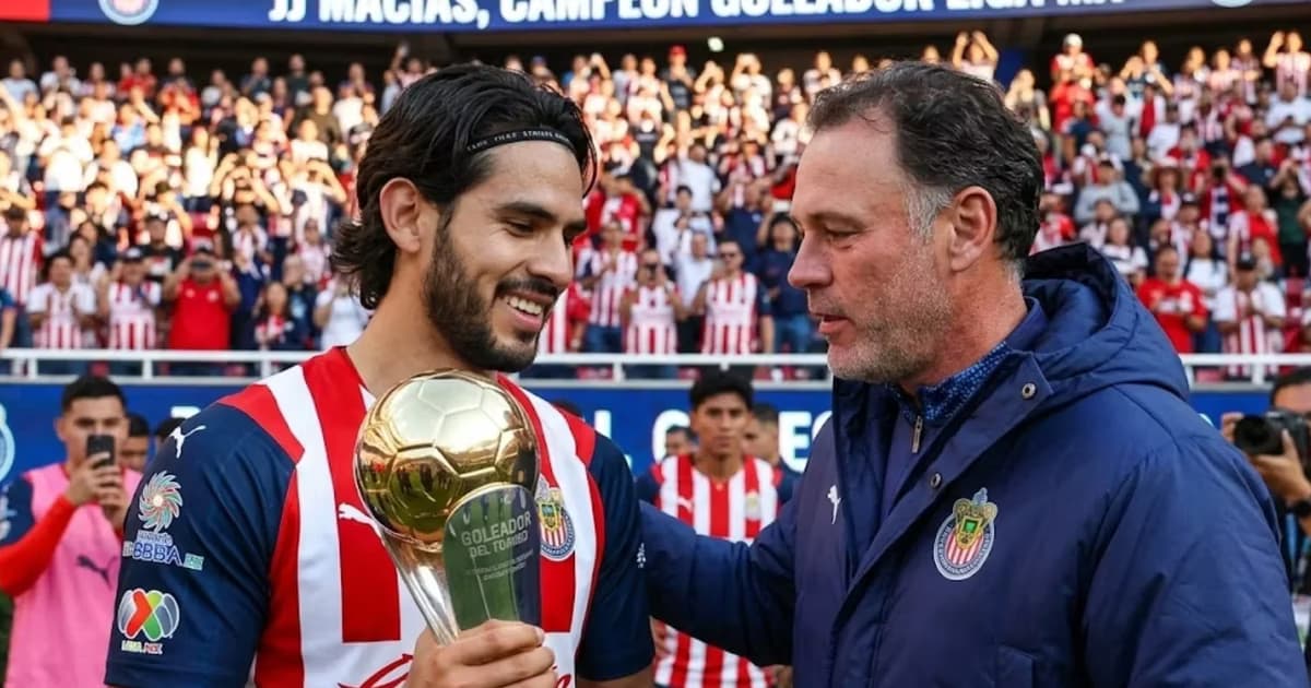 Ilustración digital de Vladimir Moragrega se consagró como campeón de goleo en el Tapatío