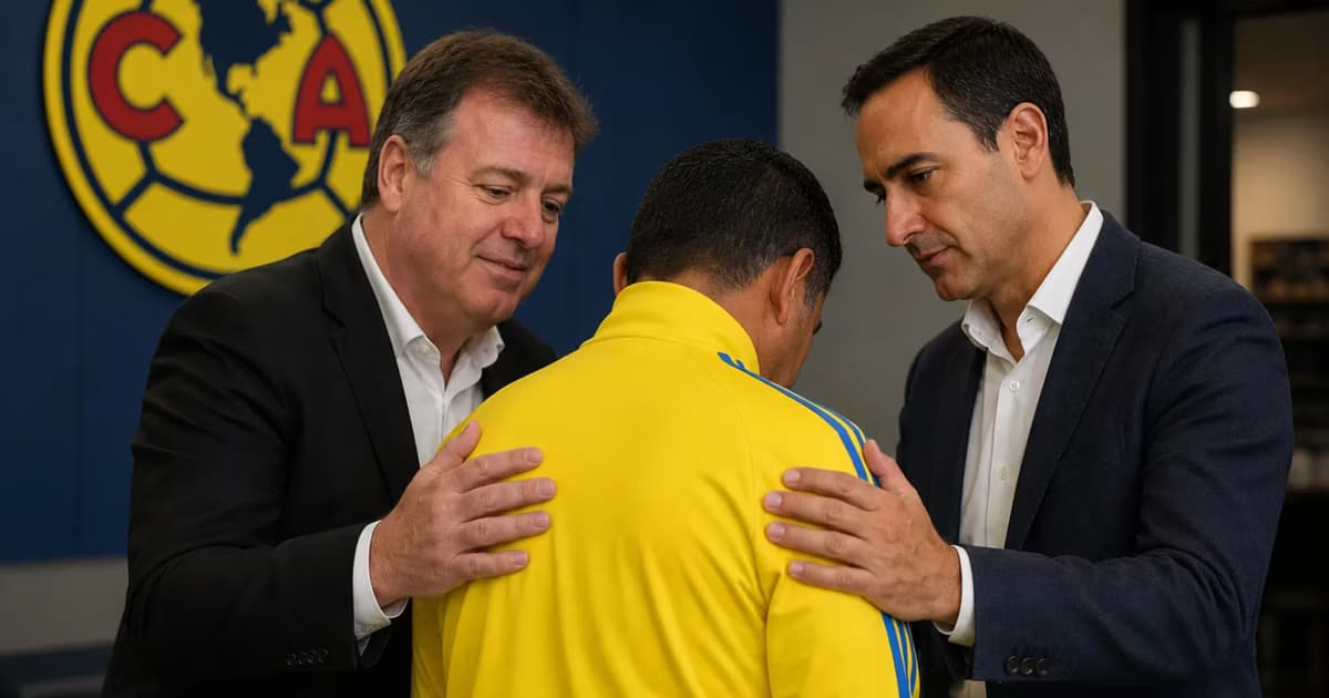 Xavier Budó y Ferrán Reverter consolando a un miembro americanista.
