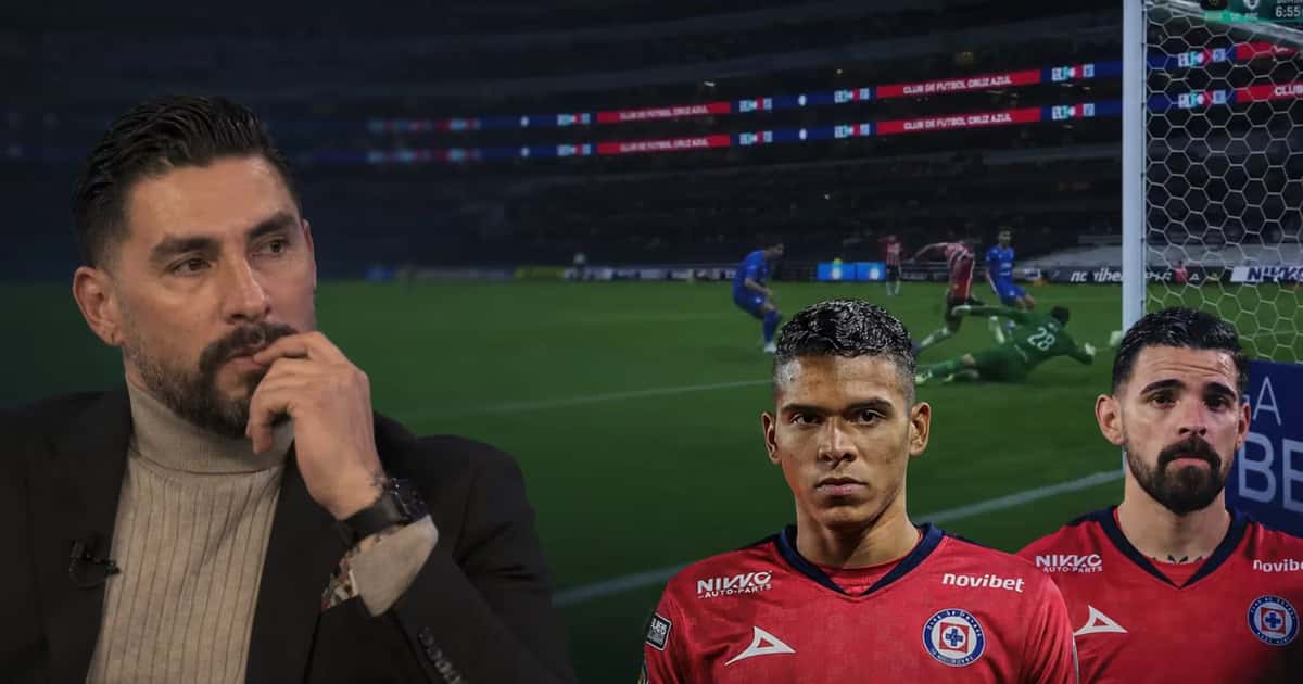 Yosgart Gutiérrez, Kevin Mier y Andrés Gudiño.