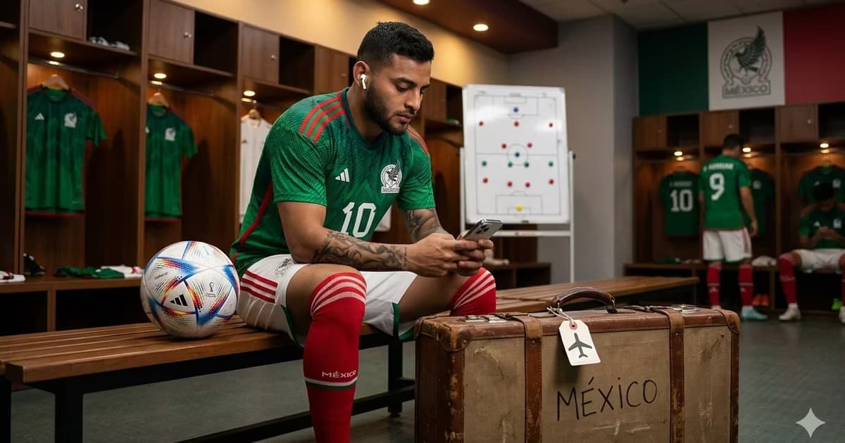 Alexis Vega puede quedarse sin mundial por mala conducta