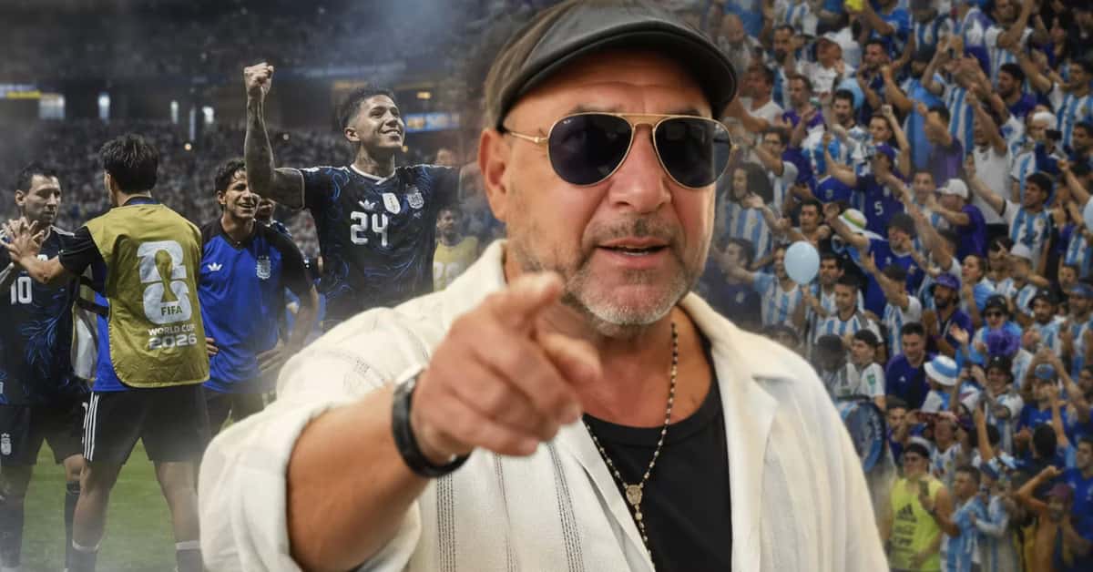 La celebración de Antonio Mohamed.