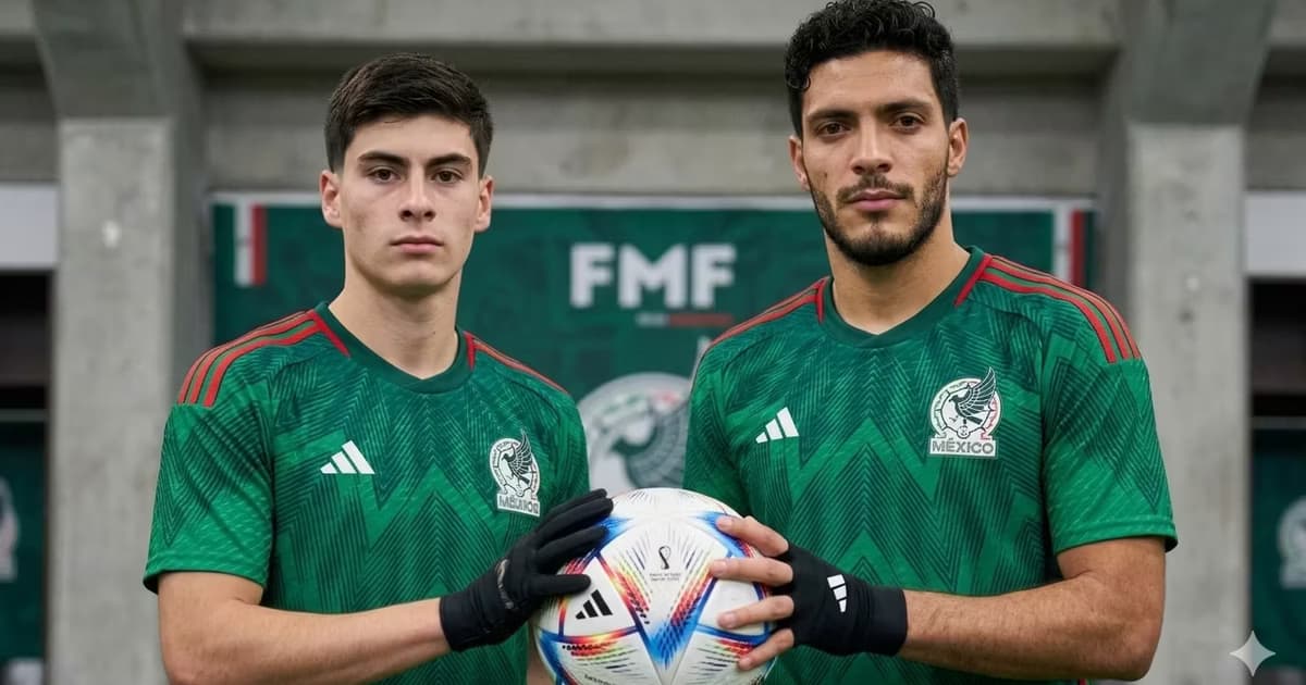 Armando González y Raúl Jiménez pelean por estar en el 11 titular
