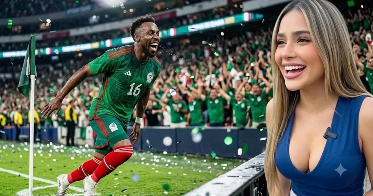 El jugador de la selección mexicana suena para clubes eurupeos.