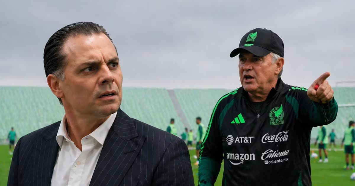 Martinoli tiene dudas sobre la próxima concentración del cuadro nacional rumbo al Mundial.