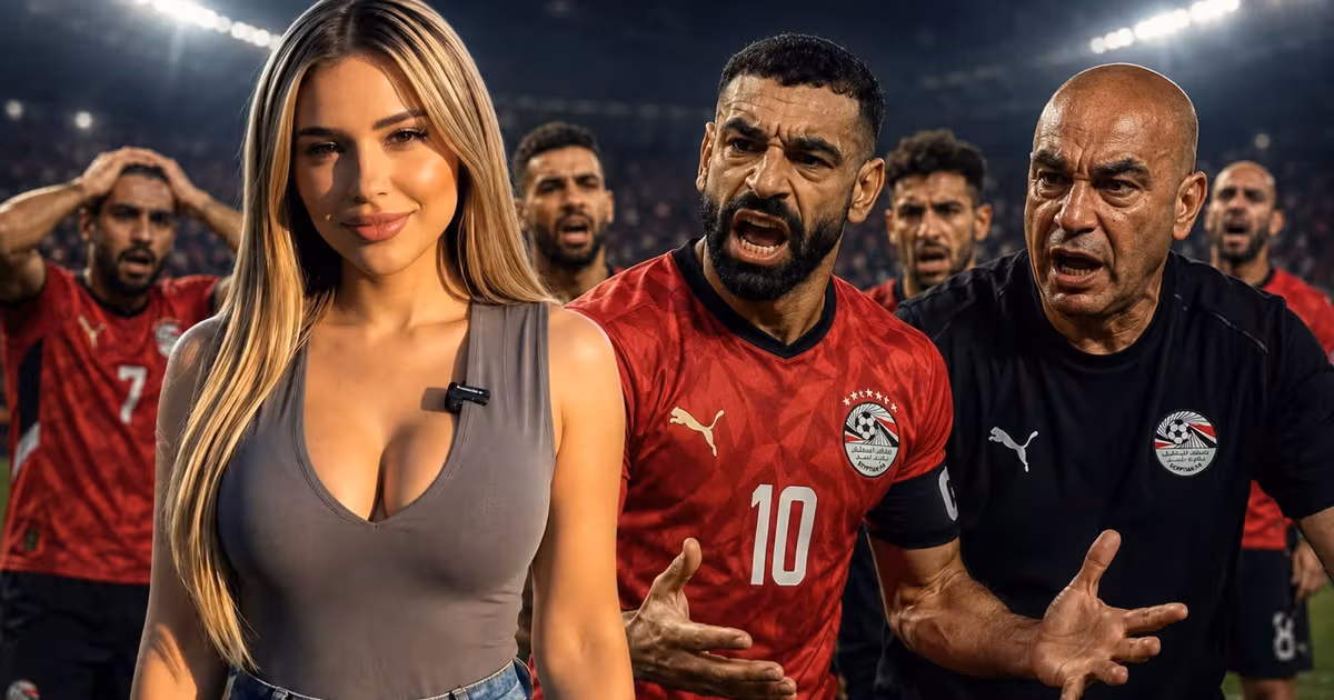 Hossam Hassan lanzó una fuerte acusación tras la derrota de Egipto ante Argentina, en un partido que terminó con remontada albiceleste.