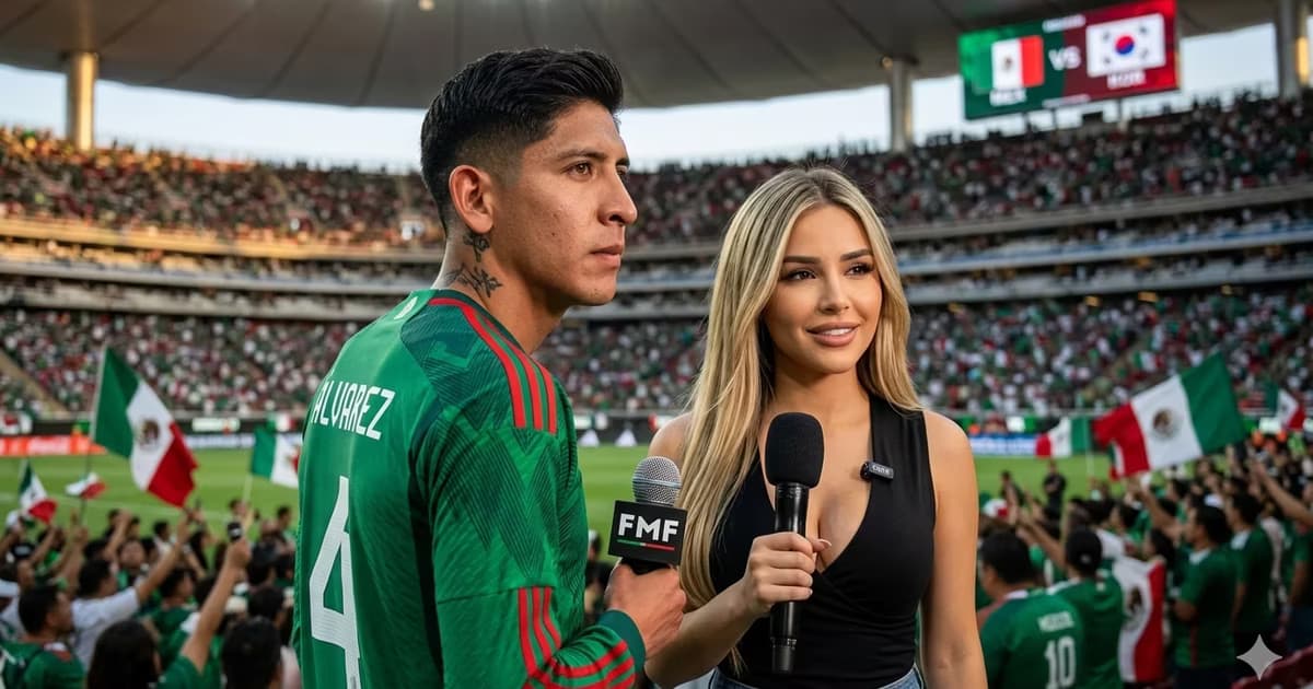 Edson Álvarez apunta a volver al once titular, pero la gran novedad de México podría ser la aparición de Gilberto Mora desde el arranque.