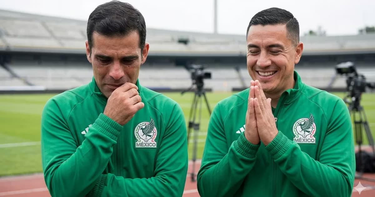Efraín Juárez puede sustituir a Rafael Márquez rumbo al 2030.