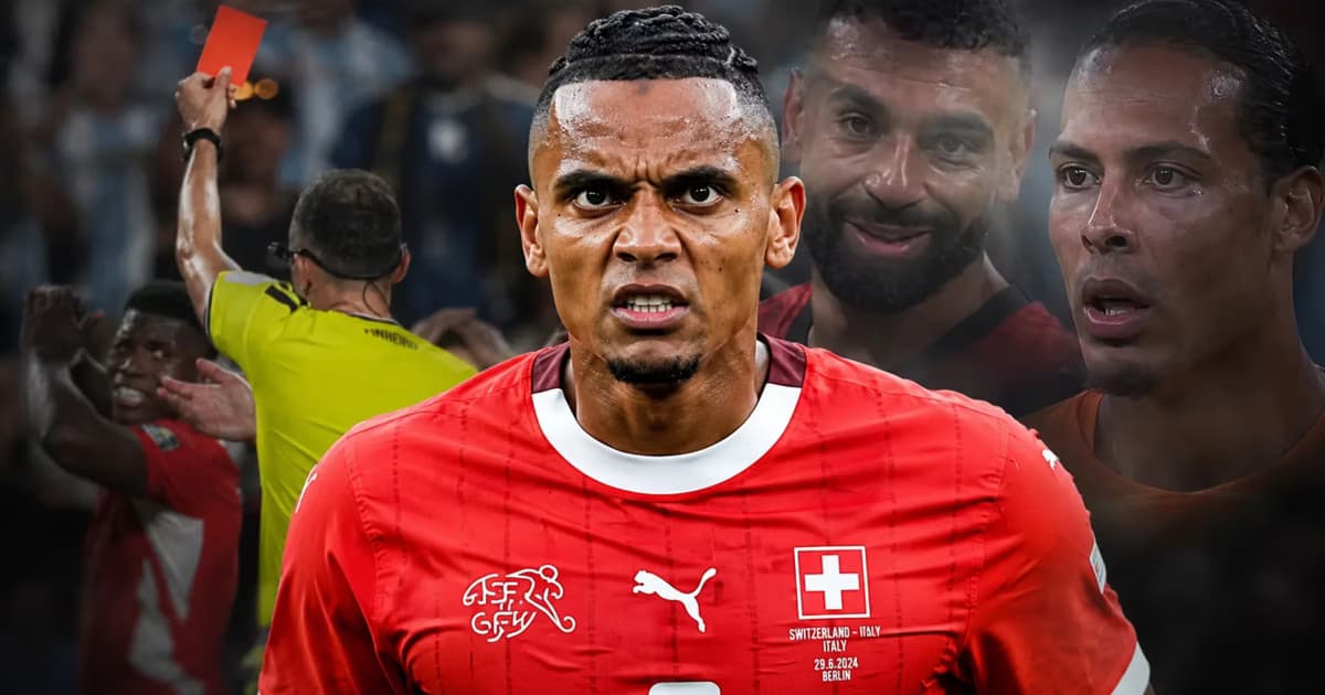 Manuel Akanji.