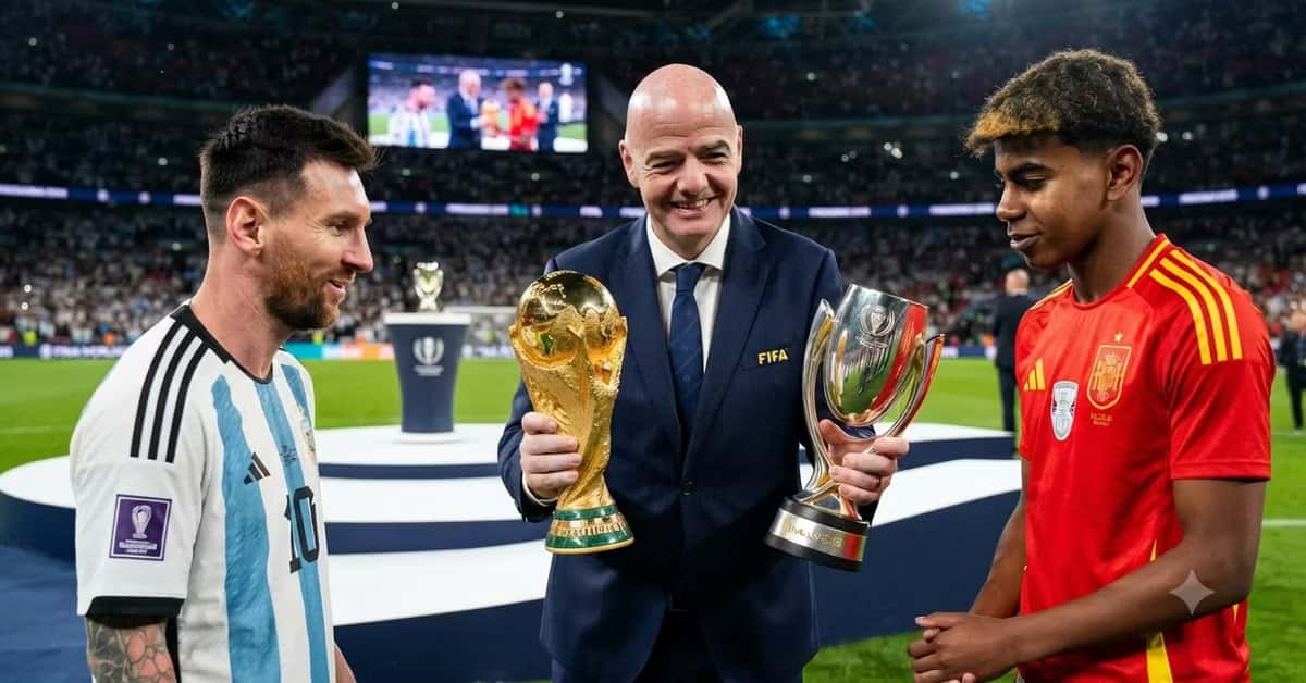España y Argentina definirán el Mundial 2026 después de la cancelación de la Finalissima.
