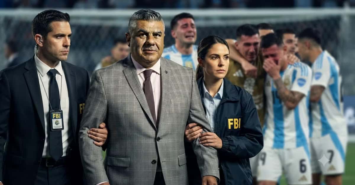 Chiqui Tapia obligado a entregar su celular al FBI