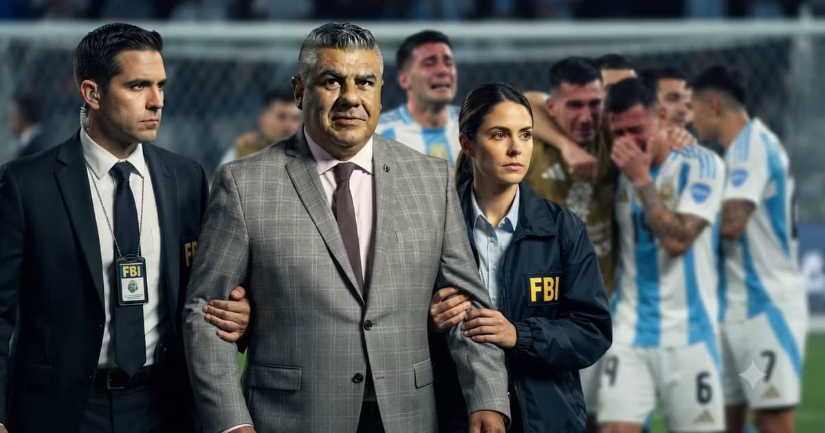 Chiqui Tapia obligado a entregar su celular al FBI