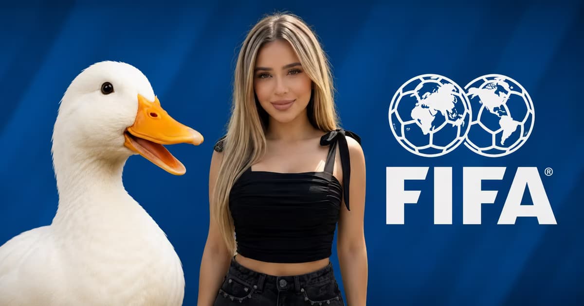 La familia del pato Merlín buscará registrar su imagen ante el IMPI tras su explosión viral en el Mundial.