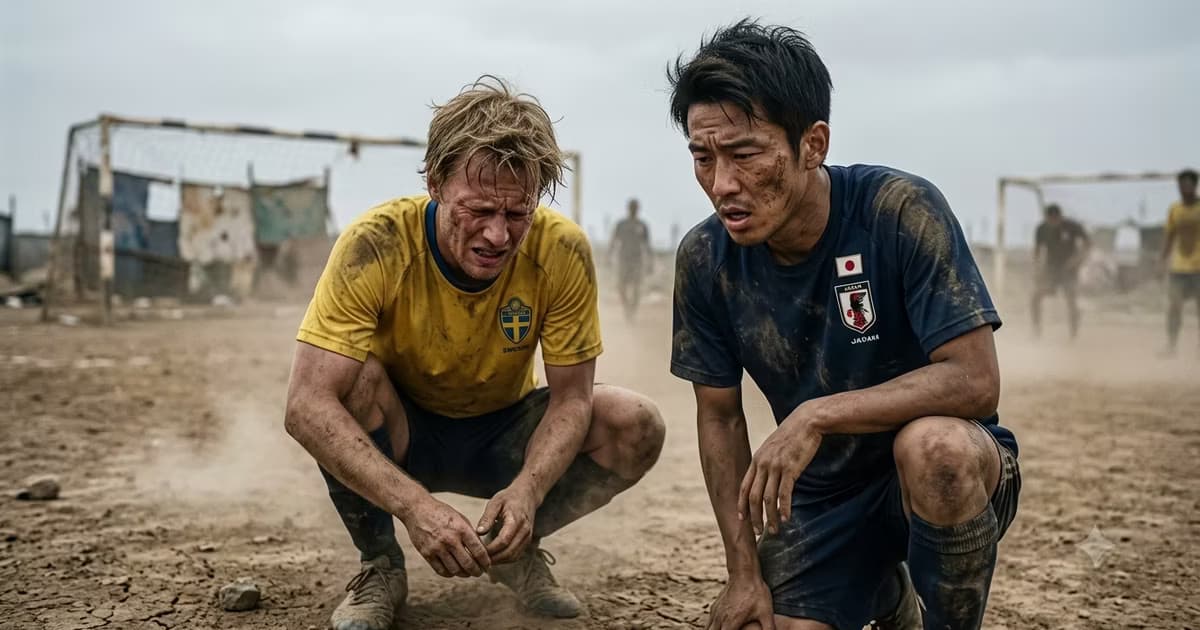 Japón y Suecia deberán entrenar en otras canchas tras los incidentes con las de Tigres