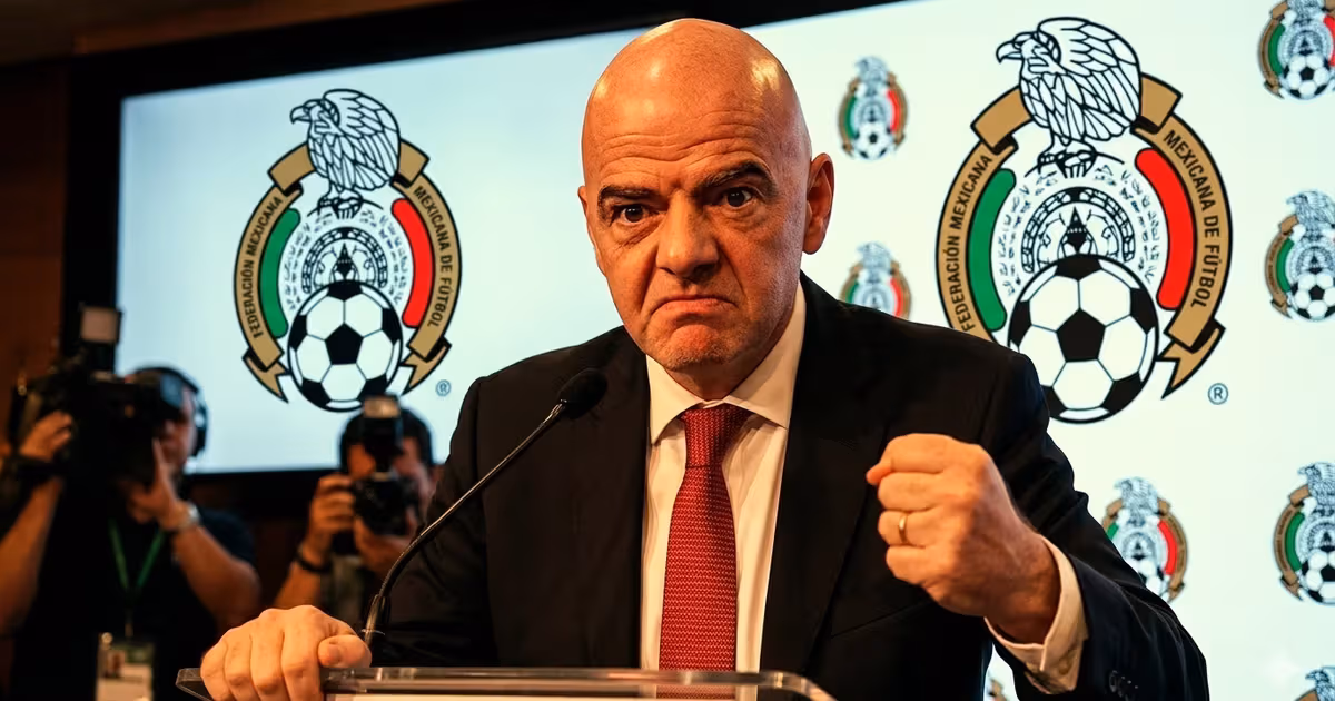 FIFA volverá a sancionar a Mexico