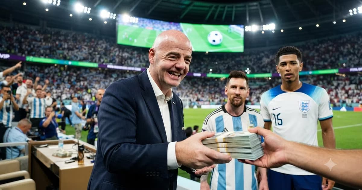 Argentina vs Inglaterra se perfila como una de las semifinales más caras del Mundial 2026, con entradas que alcanzan cientos de miles de pesos.