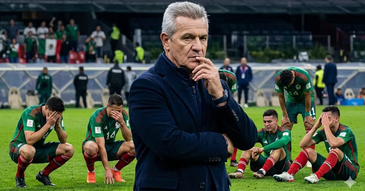 Los 2 primeros borrados de la selección mexicana para el Mundial