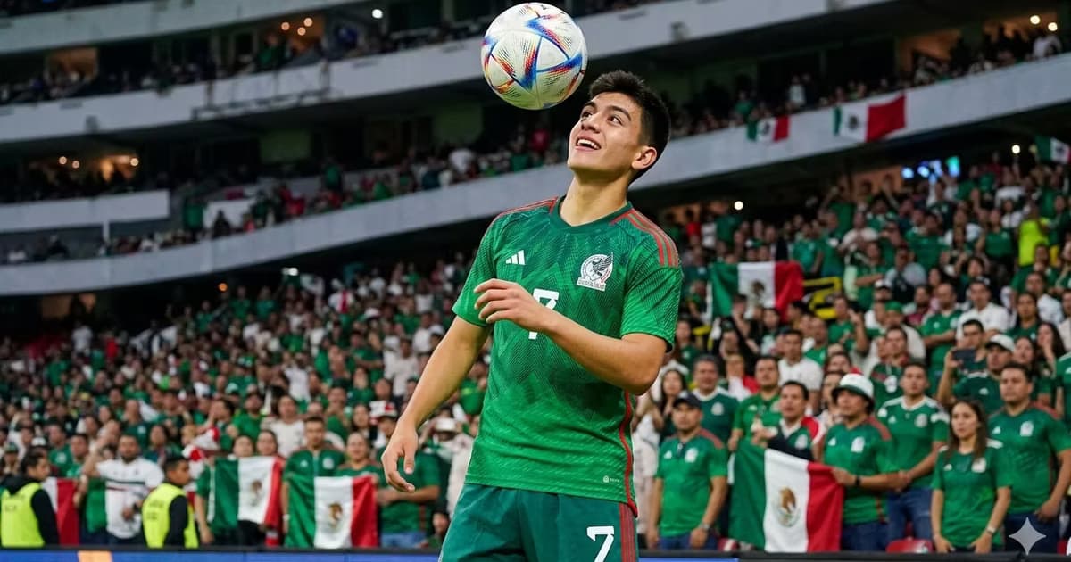 Gilberto Mora se ganó el apelativo del Oliver Atom