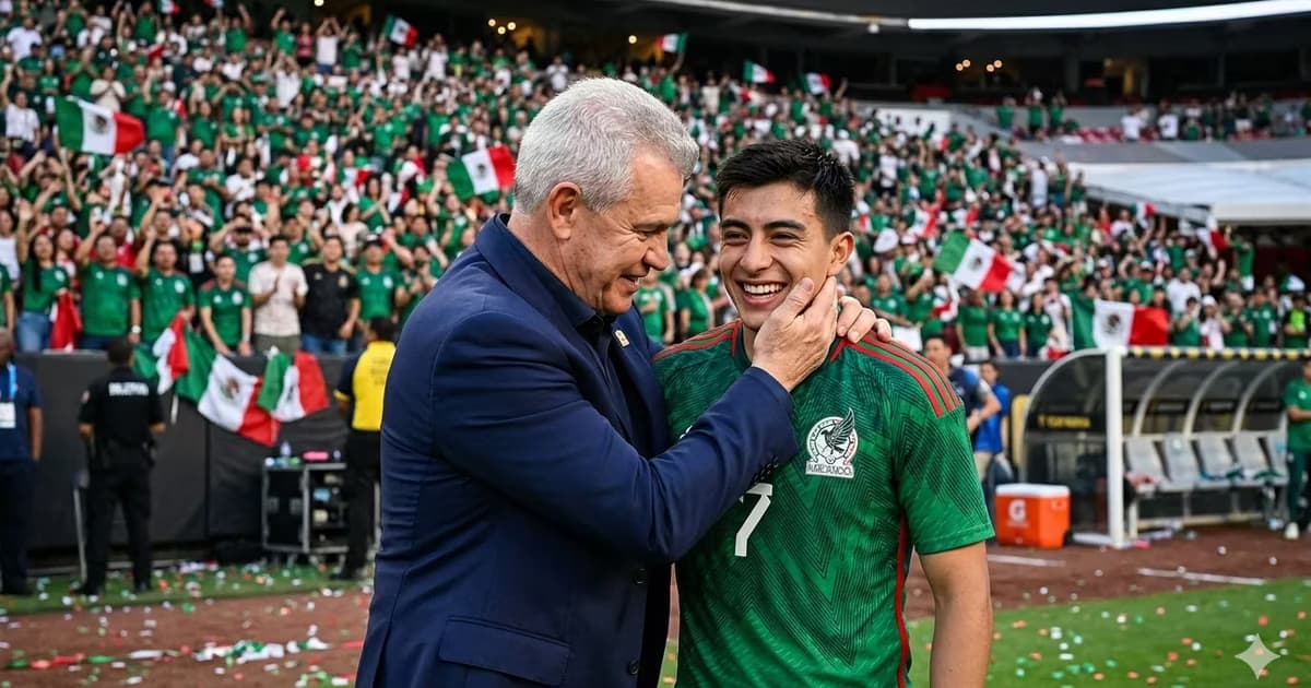 Gilberto Mora es el favorito de Javier Aguirre