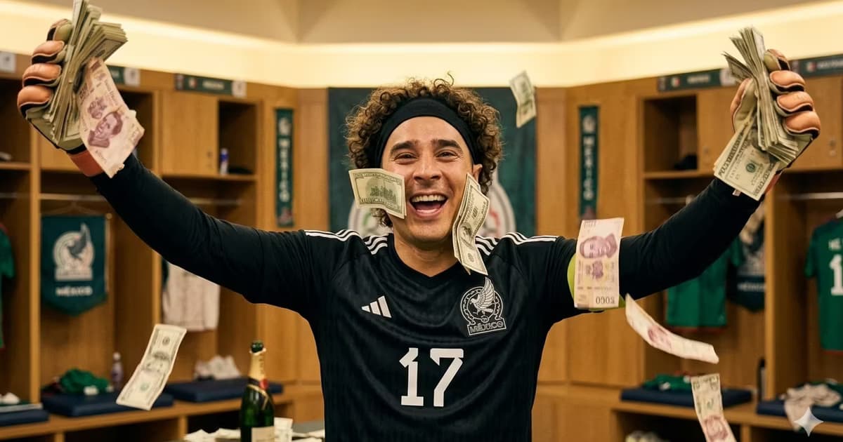 Guillermo Ochoa sería titular en el Mundial 2026