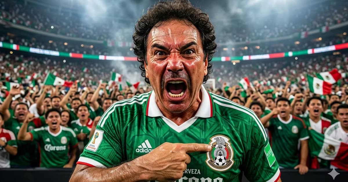 Hugo Sánchez reclama que en México prefieren al jugador extranjero