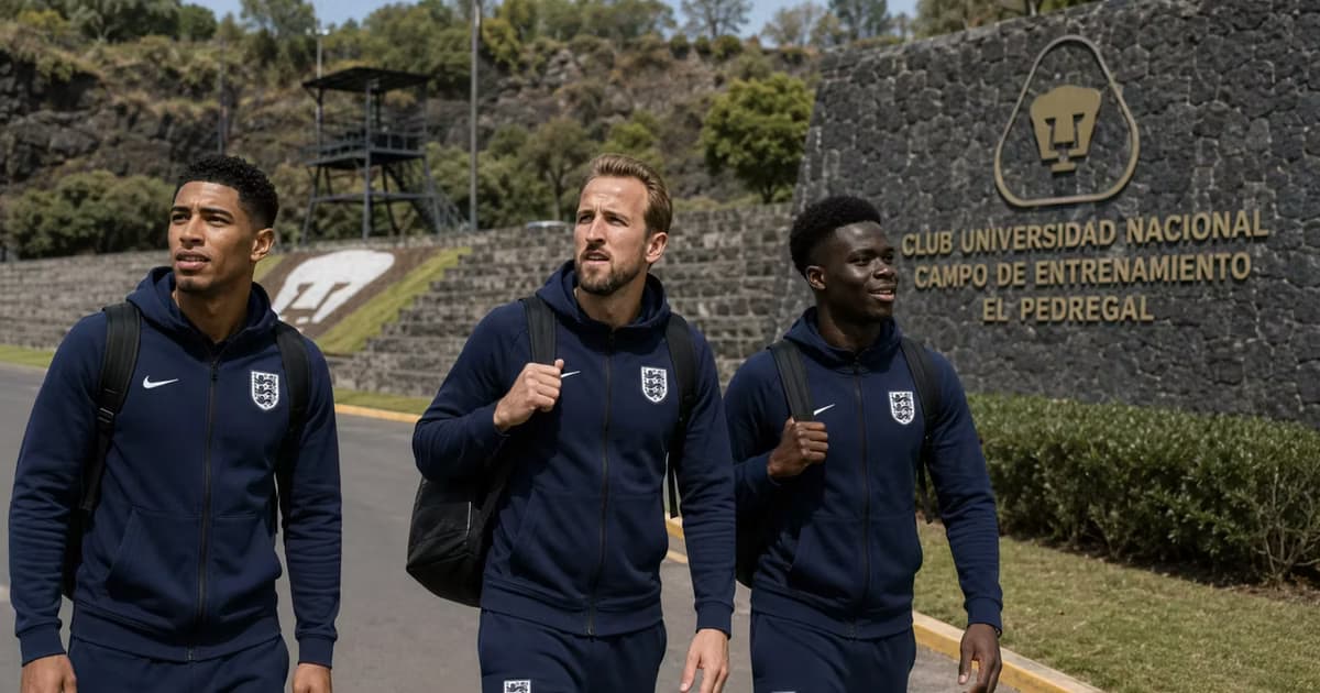 Las instalaciones de Pumas.