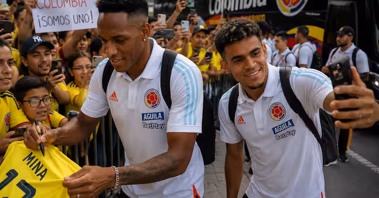James Rodríguez es la figura de Colombia, pero otros 2 colombianos se robaron el show en Guadalajara | El Futbolero Mexico