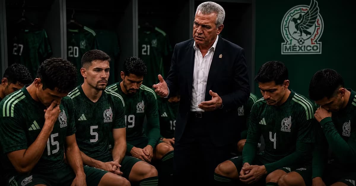 Johan Vásquez explicó que el vestidor del Tri mantuvo la unión tras la eliminación, aunque el penal fue señalado como el momento que cambió el partido.