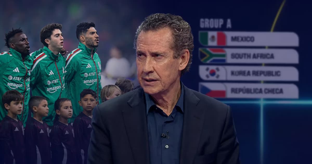 Jorge Valdano.