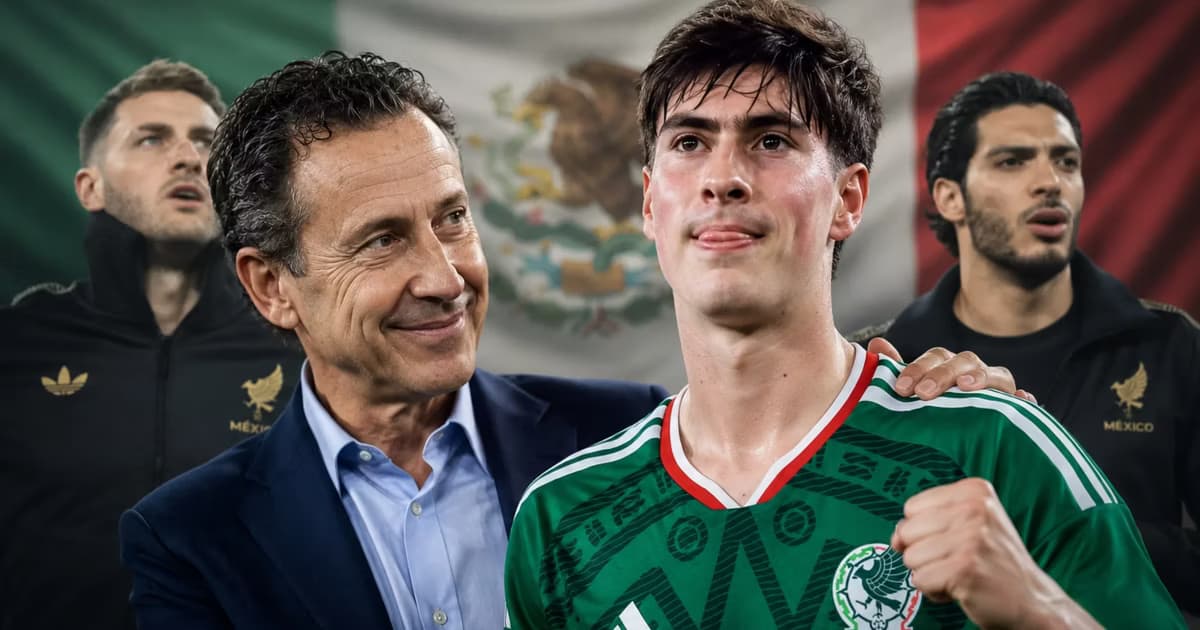 Jorge Valdano y Armando González.
