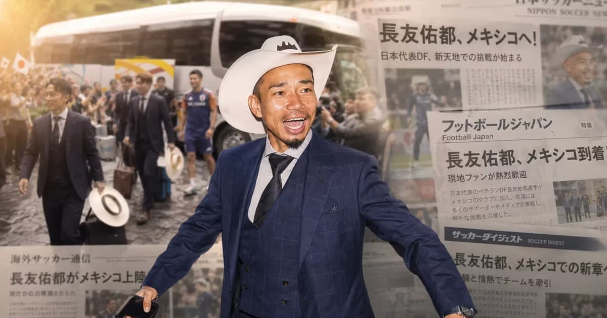 Yuno Nagatomo.