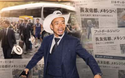 Yuno Nagatomo.