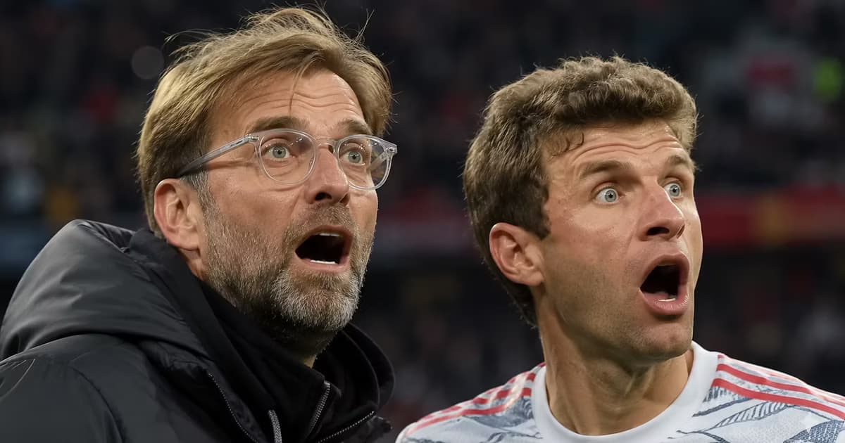 Jürgen Klopp felicitó a Lionel Messi después de que el argentino se convirtiera en máximo goleador histórico de los Mundiales.