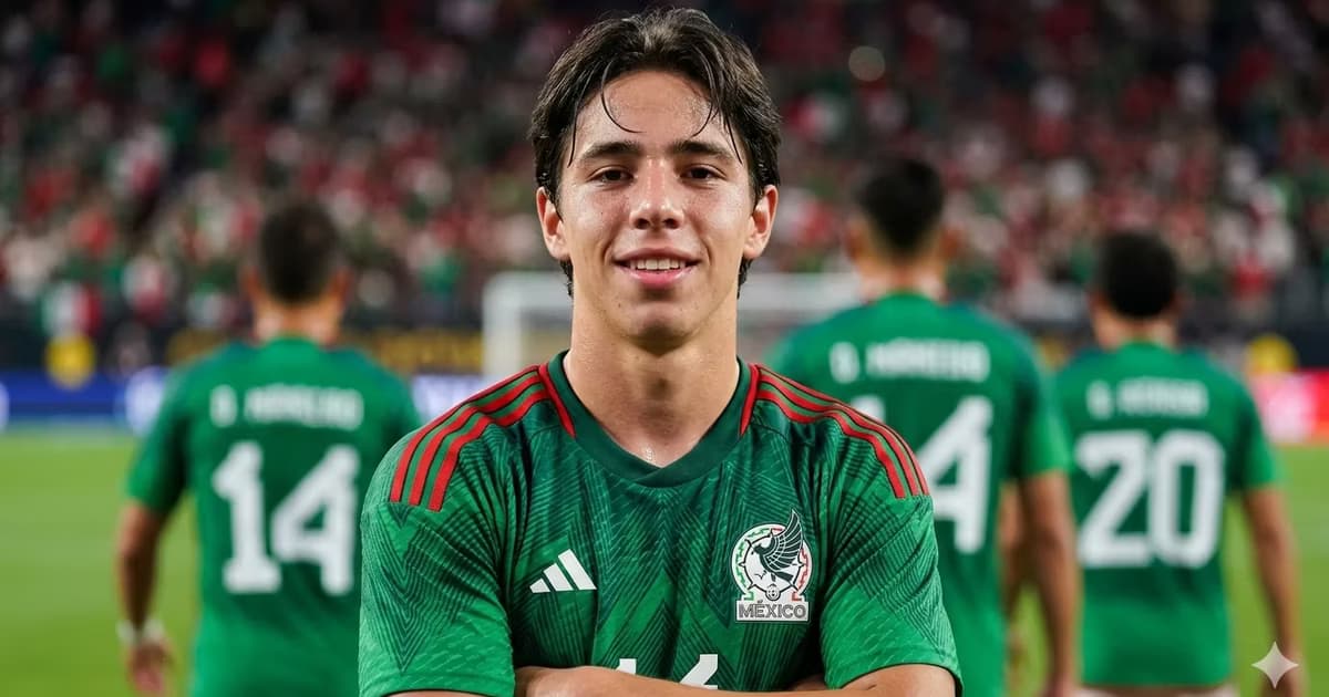 Mateo Chávez habló sobre el apoyo de jugadores naturalizados al Tri