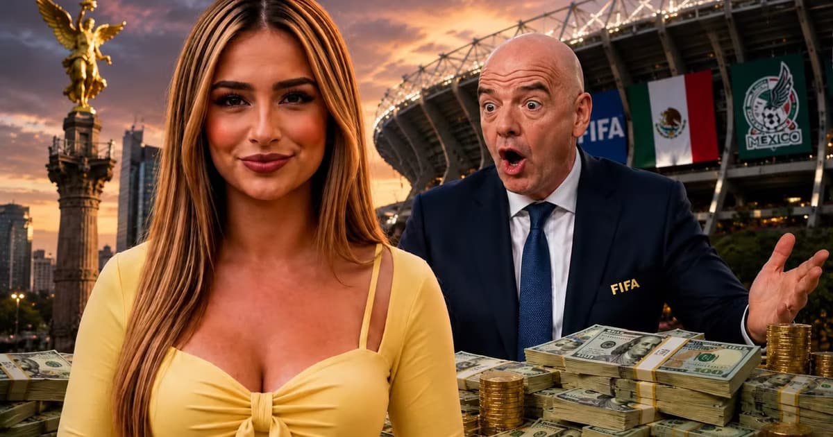 Méixco puede tener otro Mundial gracias a la alternabilidad de la FIFA