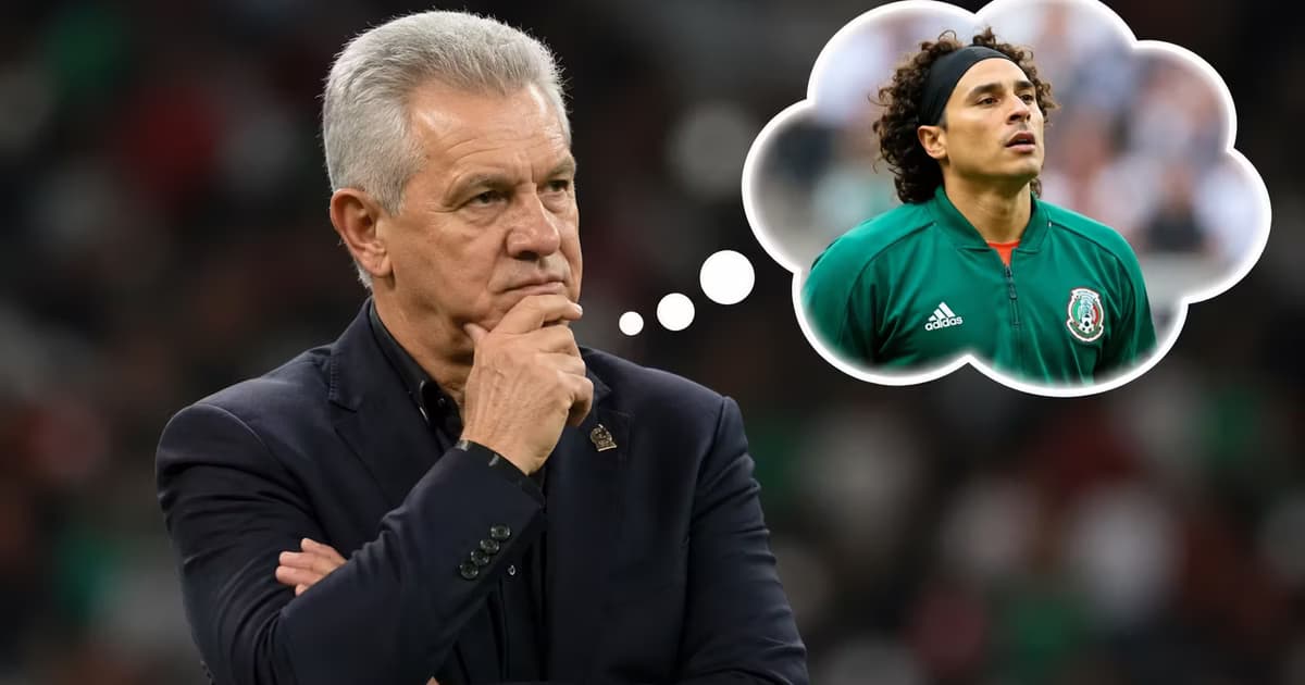 Raúl Rangel mantuvo el arco en cero, pero Javier Aguirre le daría una oportunidad histórica a Guillermo Ochoa.