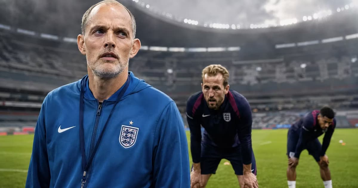 Harry Kane y jugadores de Inglaterra fueron vistos hidratándose constantemente durante el entrenamiento previo al duelo ante México.