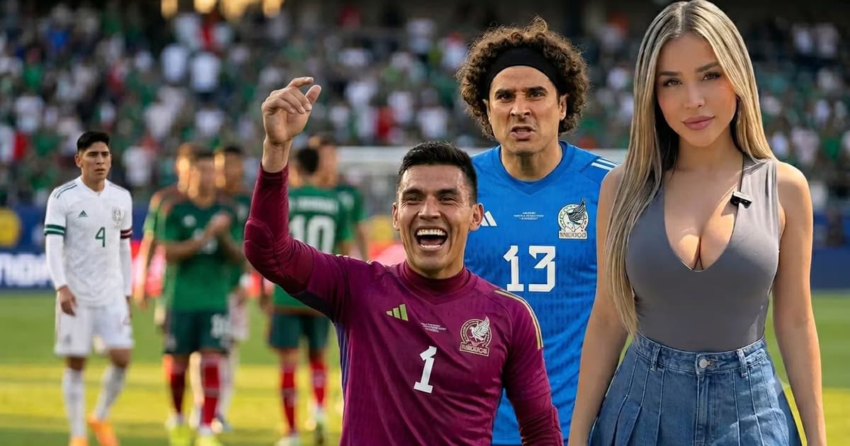 Guillermo Ochoa no será titular ante República Checa