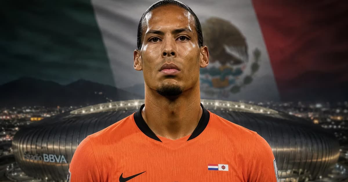 Virgil Van Dijk